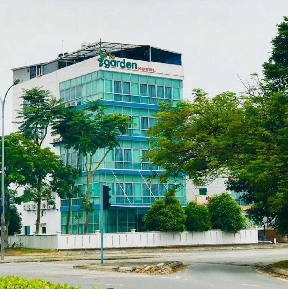 Le Garden Hotel Kota Kemuning Shah Alam Kültér fotó
