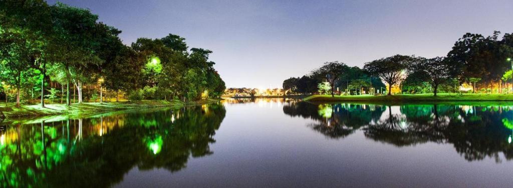 Le Garden Hotel Kota Kemuning Shah Alam Kültér fotó