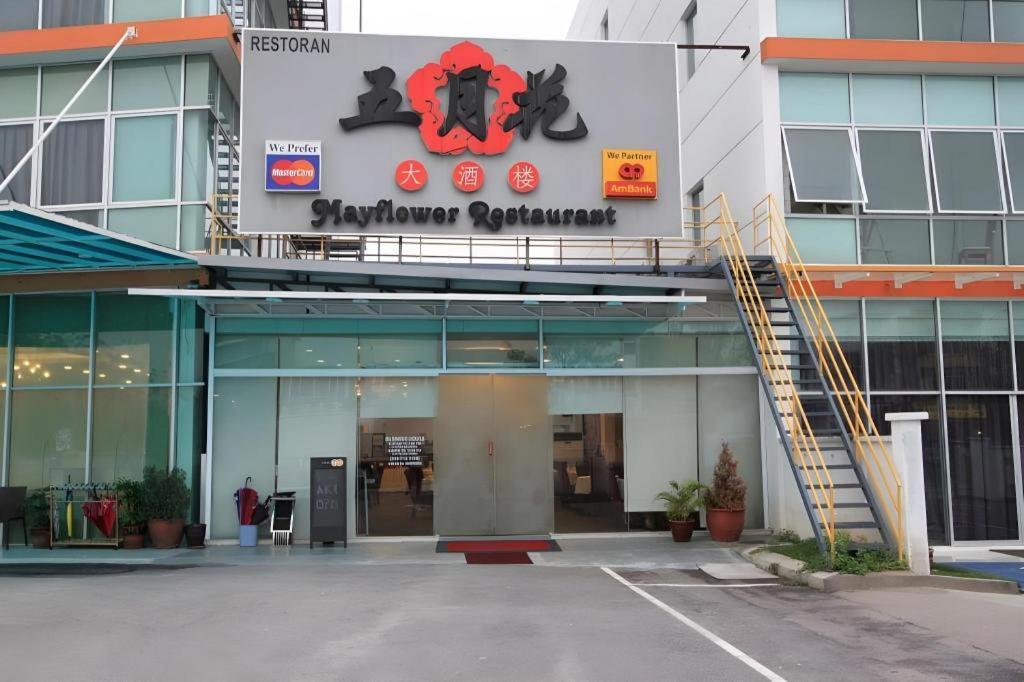 Le Garden Hotel Kota Kemuning Shah Alam Kültér fotó