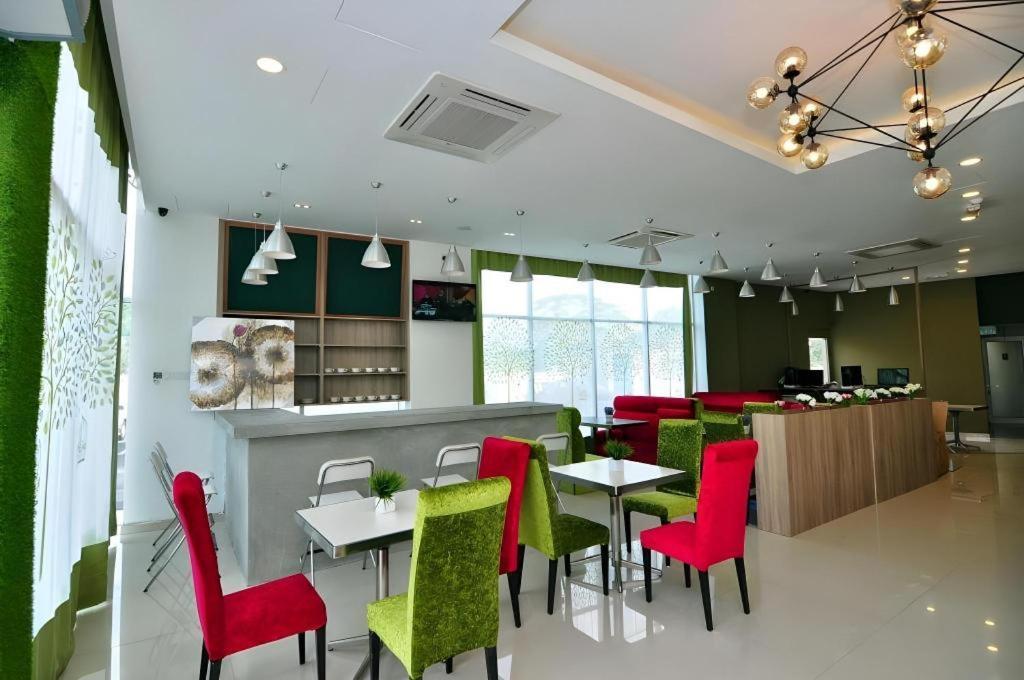 Le Garden Hotel Kota Kemuning Shah Alam Kültér fotó