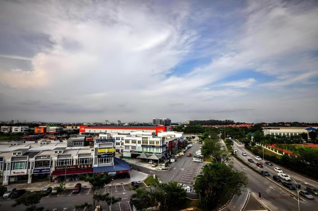 Le Garden Hotel Kota Kemuning Shah Alam Kültér fotó