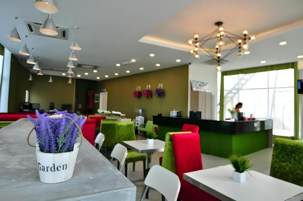 Le Garden Hotel Kota Kemuning Shah Alam Kültér fotó