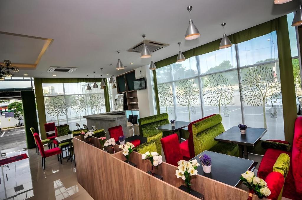 Le Garden Hotel Kota Kemuning Shah Alam Kültér fotó