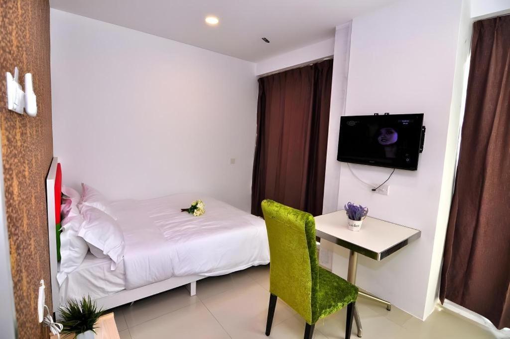 Le Garden Hotel Kota Kemuning Shah Alam Kültér fotó