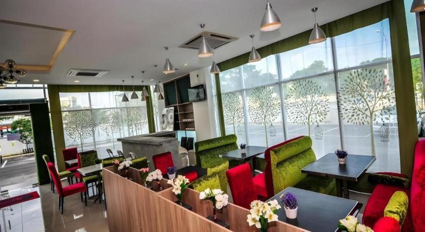 Le Garden Hotel Kota Kemuning Shah Alam Kültér fotó