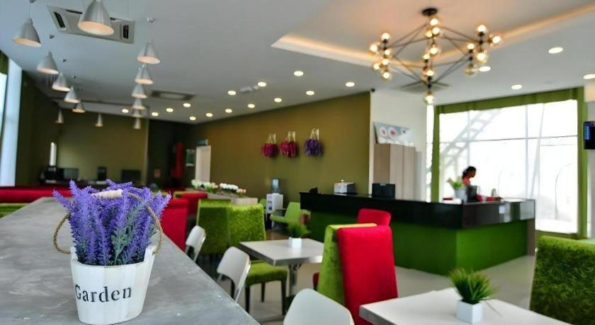 Le Garden Hotel Kota Kemuning Shah Alam Kültér fotó