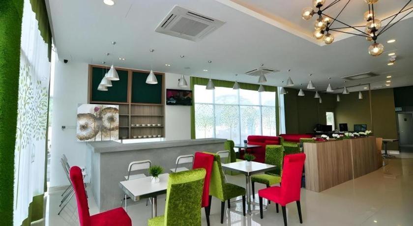 Le Garden Hotel Kota Kemuning Shah Alam Kültér fotó