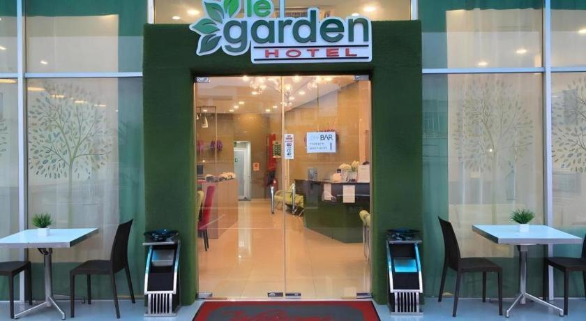 Le Garden Hotel Kota Kemuning Shah Alam Kültér fotó