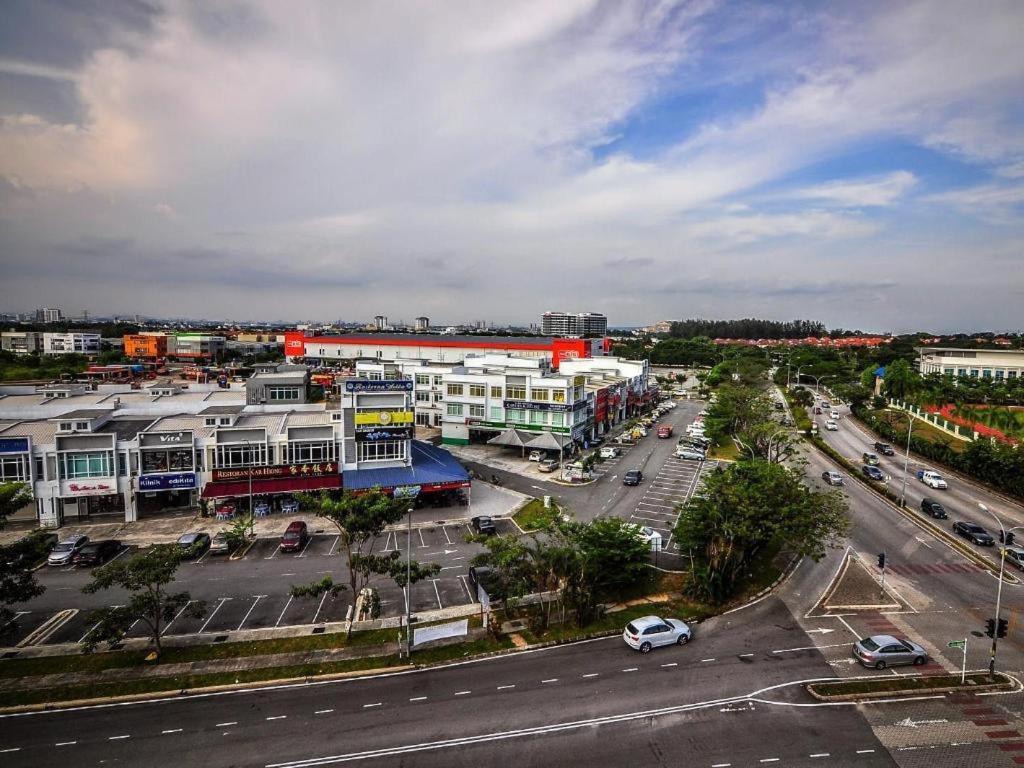 Le Garden Hotel Kota Kemuning Shah Alam Kültér fotó